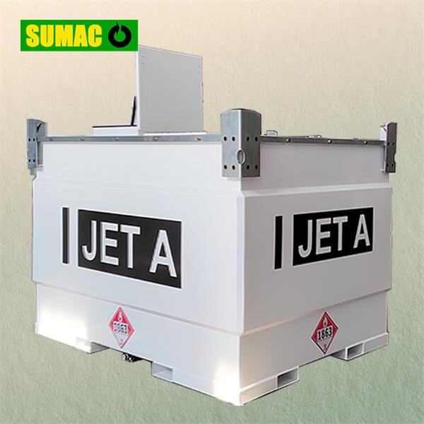 Cost-Effective and Convenient Diesel Fuel Storage