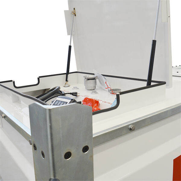 The Practicality of a Small Diesel Tank for On-the-Go Fueling