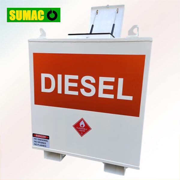 Stay Prepared with a 1000 Liter Diesel Tank for Your Diesel-Powered Equipmen