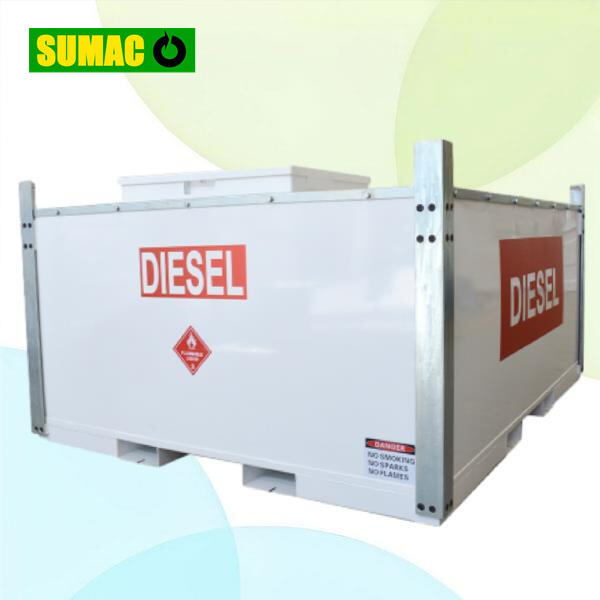 Increase Your Fleet's Productivity with a 100 Gallon Diesel Tank