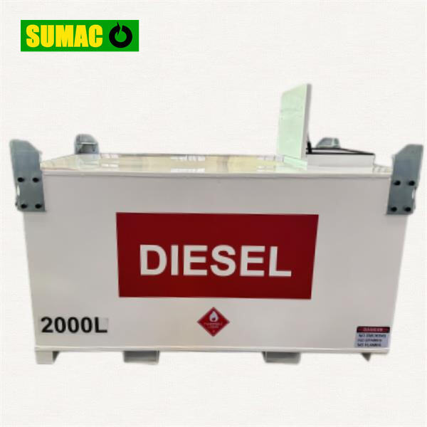 The Benefits of a 1000 Gallon Diesel Tank for Your Business or Farm