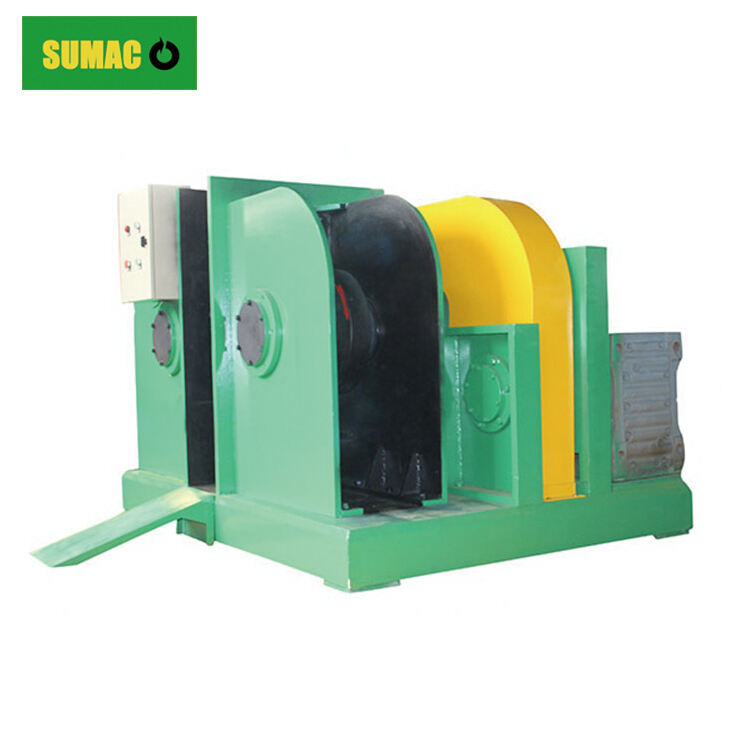 One Hook Tire Debeader Machine Rubber Processing Machinery factory