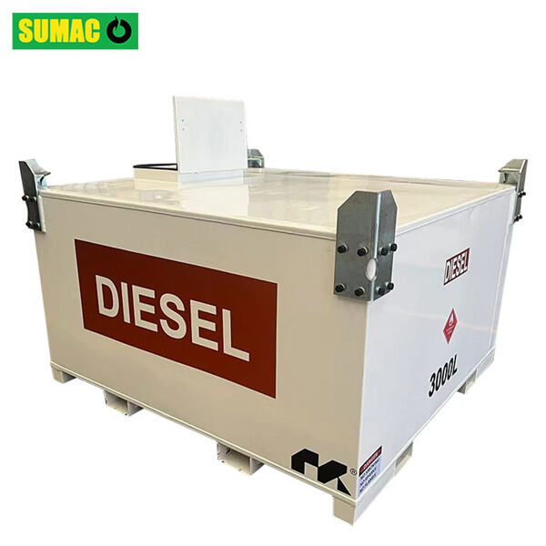 Versatile Designs for Any Fuel Storage Needs