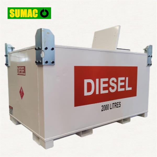 Protect Your Bottom Line with Double Wall Diesel Storage Tanks