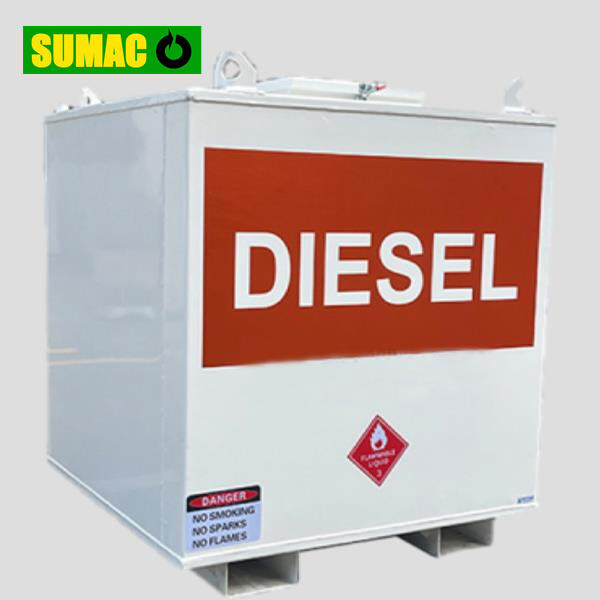 Comparing diesel tanks to other fuel storage and transport options