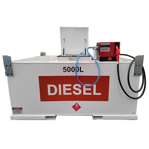 Best practices for storing gasoline containers