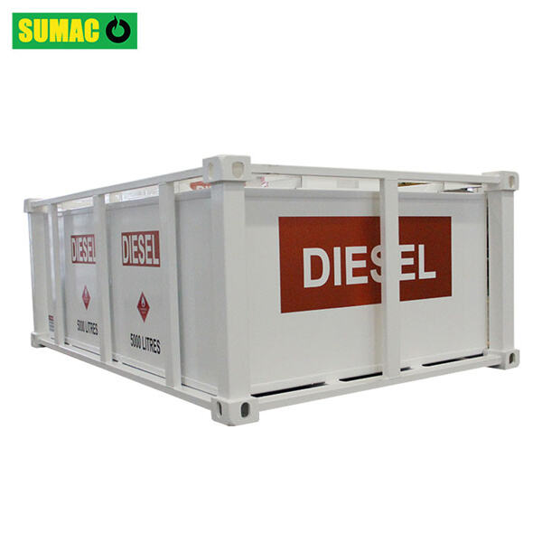 Strong and Durable Bunded Tanks for Any Application