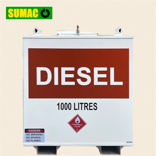 The 500 Litre Tank for Homeowners.