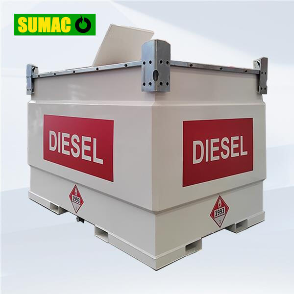 Protect Your Fuel Investment with a High-Quality Diesel Tank