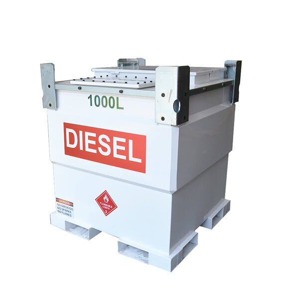 Installation and Placement Considerations for Above Ground Diesel Fuel Storage Tanks