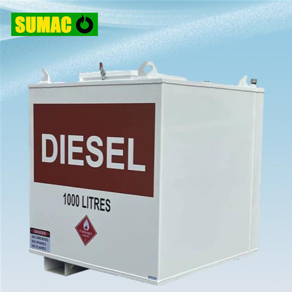 Choose the Right Diesel Tank Size to Meet Your Farm's Needs