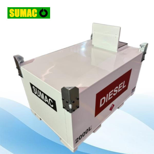 Choosing the Right Size Above Ground Diesel Fuel Storage Tank for Your Needs