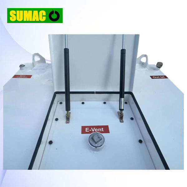 Conveniently Increase Your Fuel Capacity with a Diesel Aux Tank