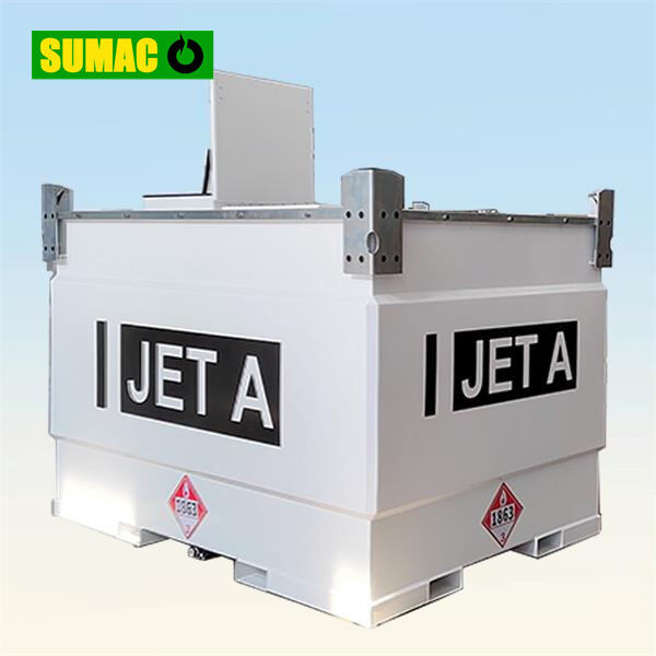 Versatile tank suitable for commercial and personal use