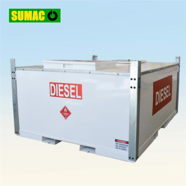 Keep Your Home Warm and Cozy with a Reliable 275-Gallon Fuel Oil Tank.