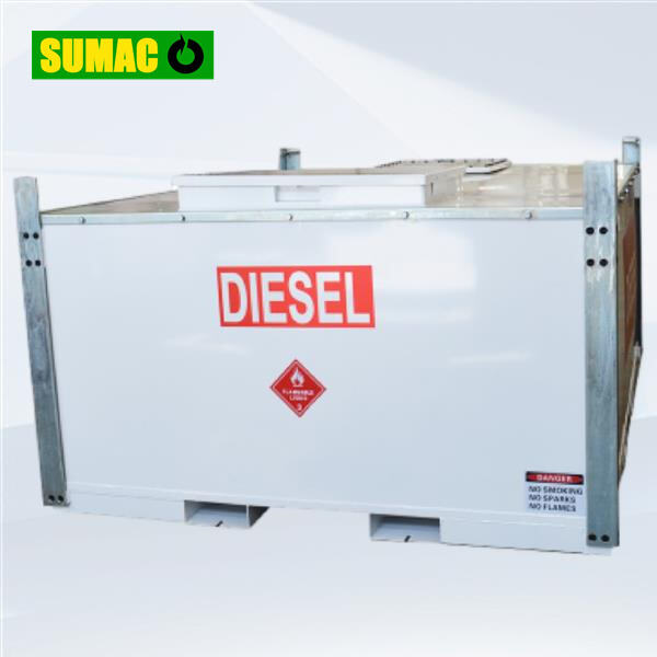 Easily portable petrol tanks for long distance travel