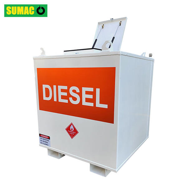 Cost-Effective Above Ground Diesel Storage Solutions