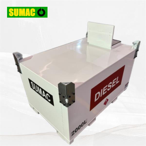 Choosing the Right Material for Your Above Ground Diesel Tank