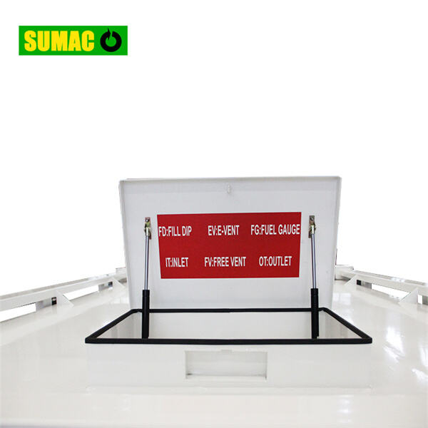 Durable and Reliable Oil Storage for Your Home