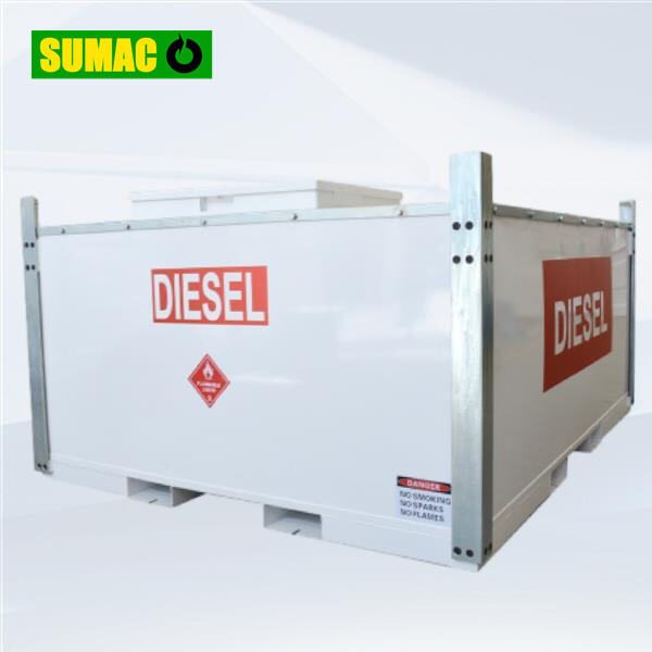 High capacity tank for heavy hauling needs