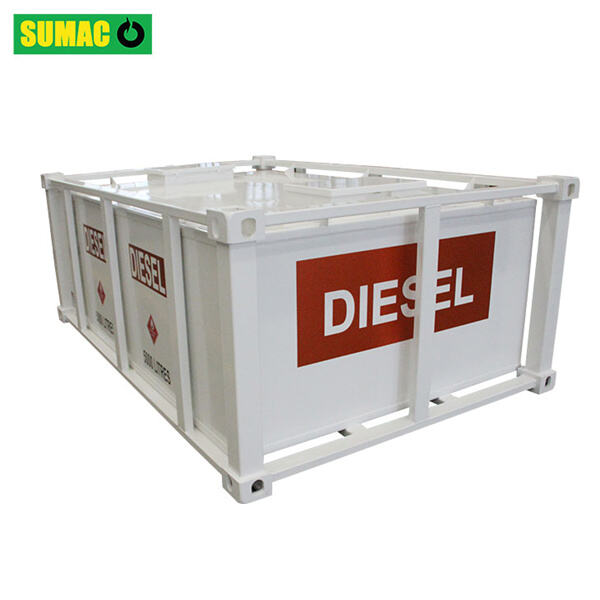 Safely Storing Liquid with a 1000 Litres Tank