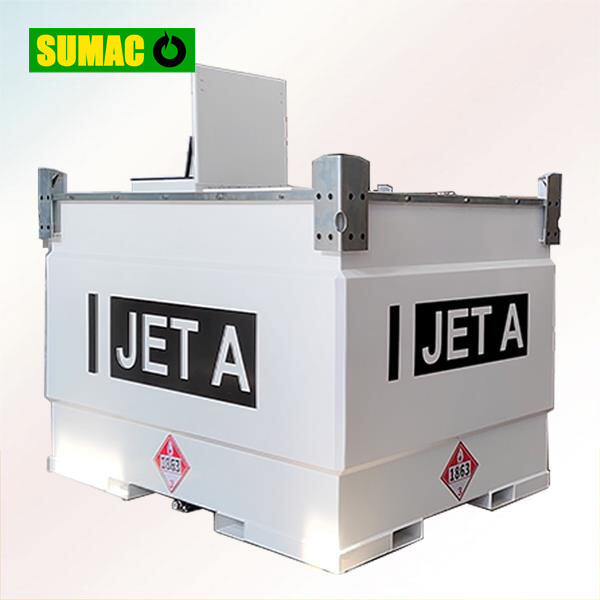 500 Ltr Diesel Tank for Industrial and Agricultural Applications
