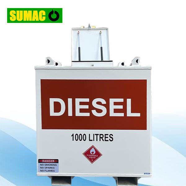 Why Choose a 1000 Liter Diesel Tank?