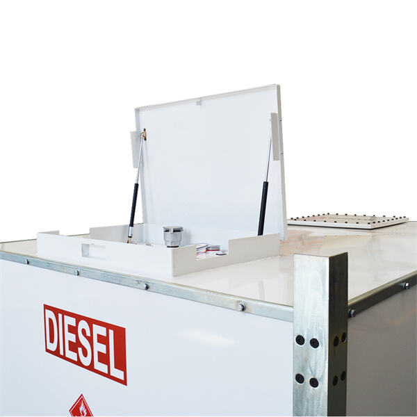 Upgrade Your Home Comfort with a 2500L Oil Tank