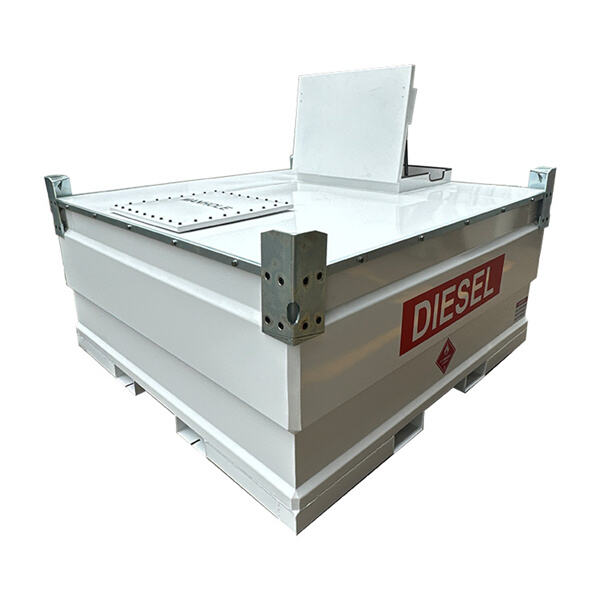 Increased Productivity with a Larger Fuel Reserve