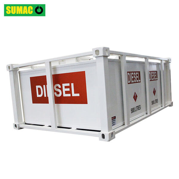 Upgrade to a 1000L Bunded Oil Tank for Efficient and Safe Fuel Storage