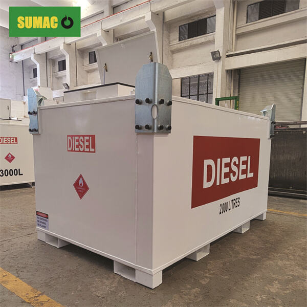 The Importance of DEF Storage Tanks for Clean Diesel Exhaust.