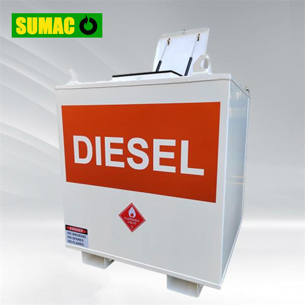 How bunded fuel tanks provide a cost-effective solution for preventing fuel spills