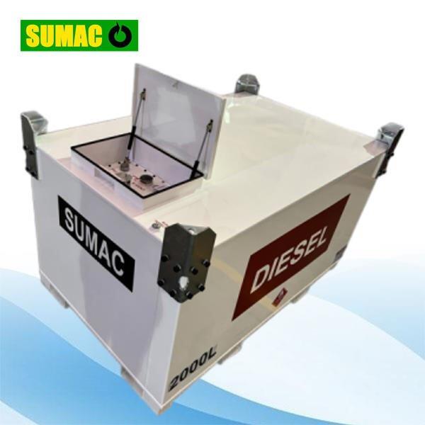 Upgrade Your Heating System with a 300 Gallon Oil Tank