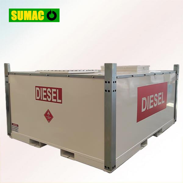 Choosing the right hydraulic fluid tank for your system