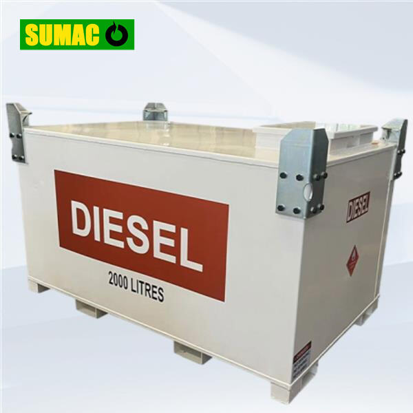 The Environmental Impact of Bunded Storage Tanks and Their Role in Sustainability