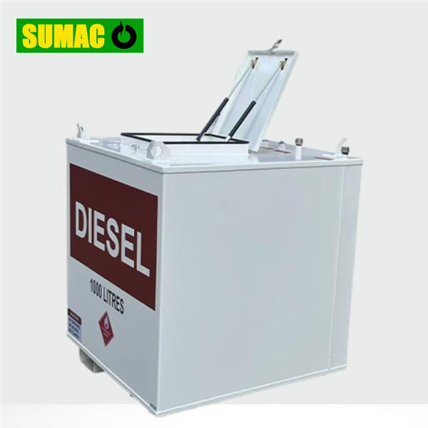 Upgrade Your Fuel Storage Systems with Our 1000l Tank