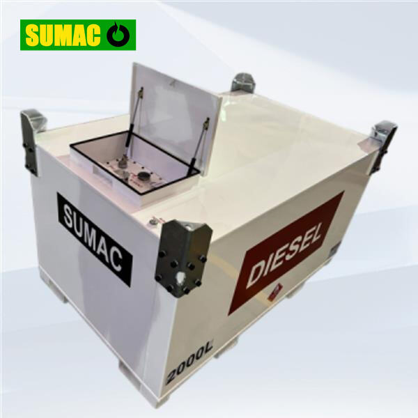 The Importance of a Reliable 300 Gallon Diesel Fuel Tank