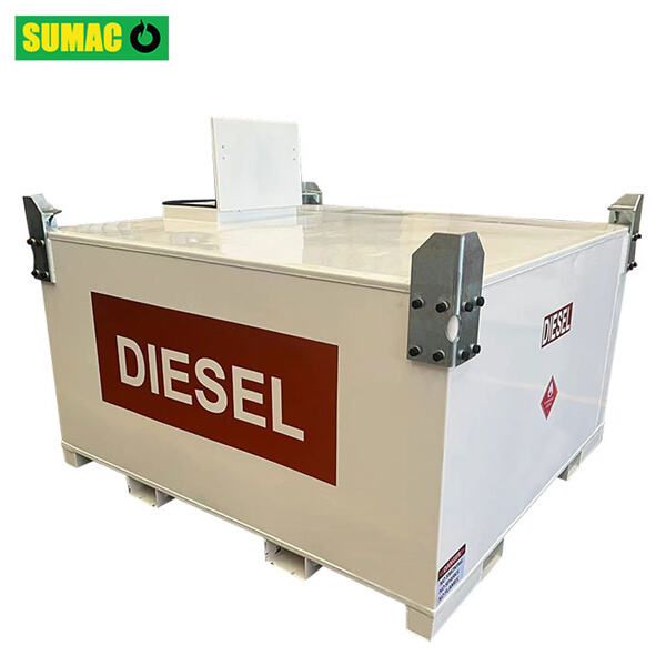 Maximize productivity with a reliable def transfer tank