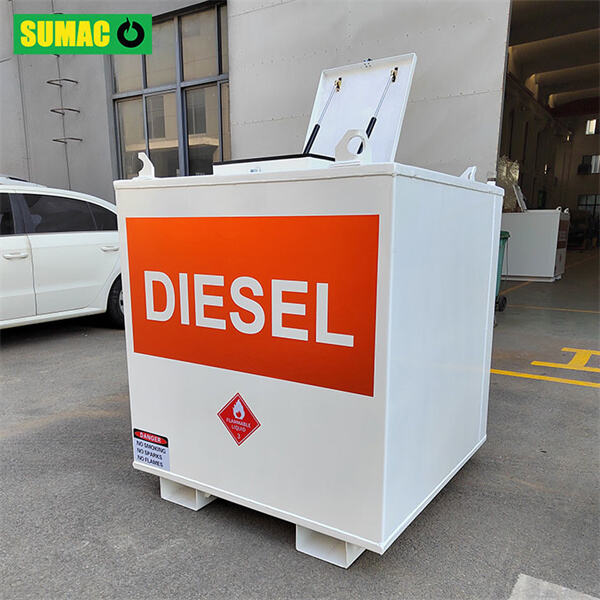 The Versatility of a Gasoline Tank Portable