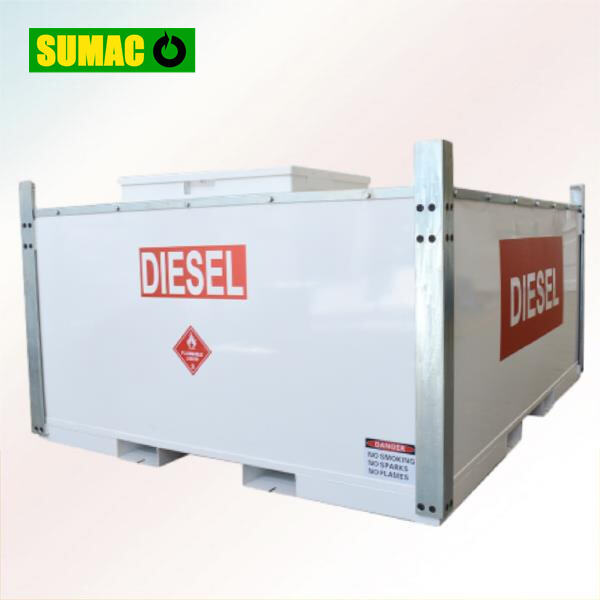 Durable and Heavy-Duty 500 Gallon Tanks for Commercial Fuel Storage