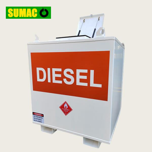 Protect Your Fuel Against Weathering and Contamination