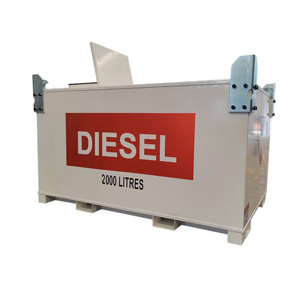 Top considerations when choosing a double wall diesel fuel storage tank