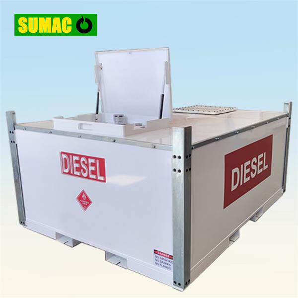 Efficient Fuel Management with Our 1000l Diesel Tank