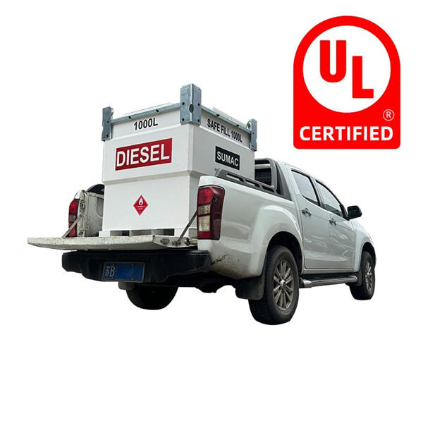 Your Trusted 500 Ltr Diesel Tank