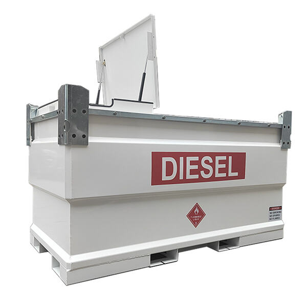 Upgrade Your Fuel Capacity with a 30 Gallon Tank.