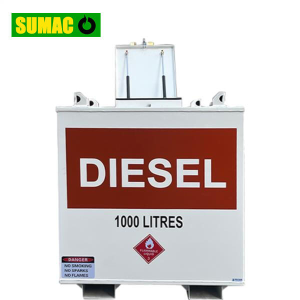 Long-Lasting Oil Storage with a Reliable 300 Gallon Tank