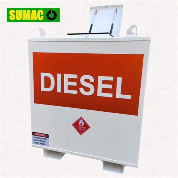 Compact and Convenient Fuel Transfer Solution
