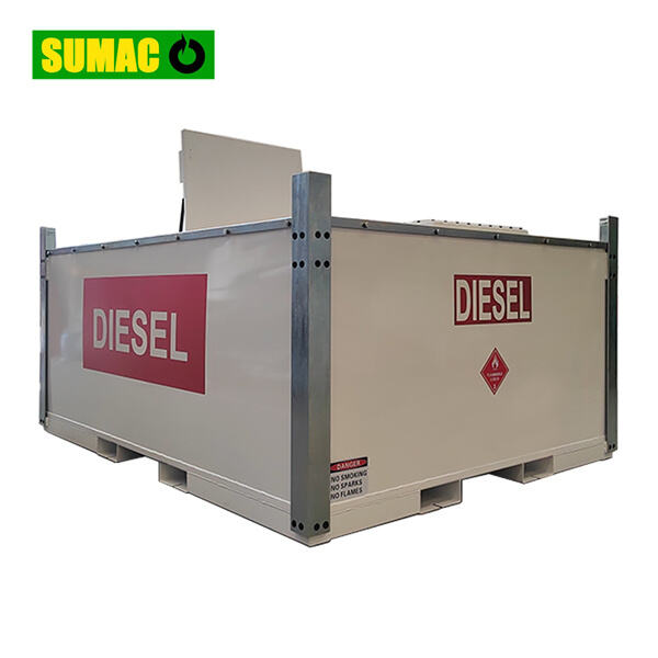 Extend Your Adventure with a Gas Auxiliary Fuel Tank