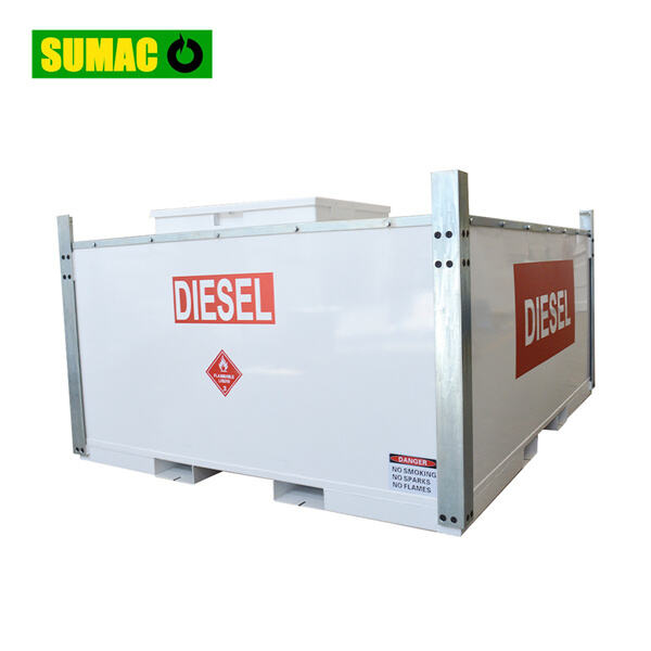 Ensure Uninterrupted Operations with a High-Volume Fuel Storage Solution