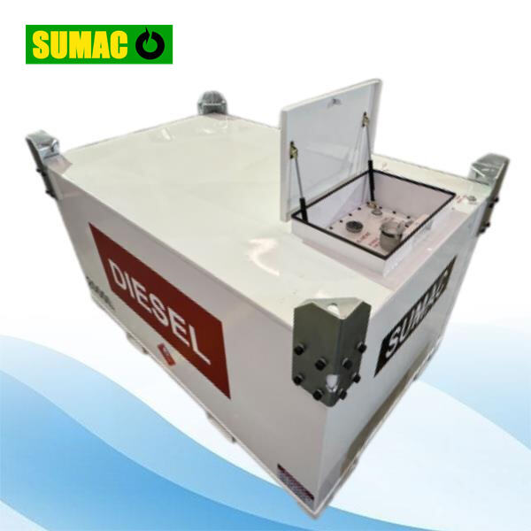 3) Choosing the Right Fuel Gas Tank for Your Business or Home